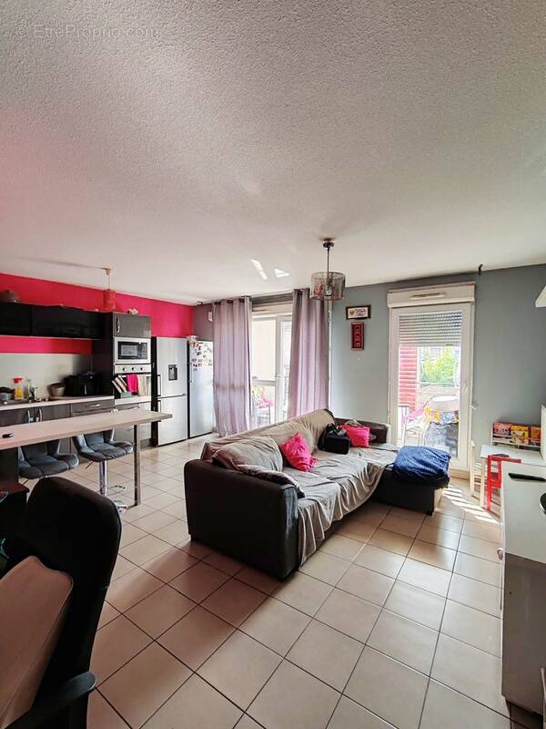 Appartement à MARSEILLE-15E