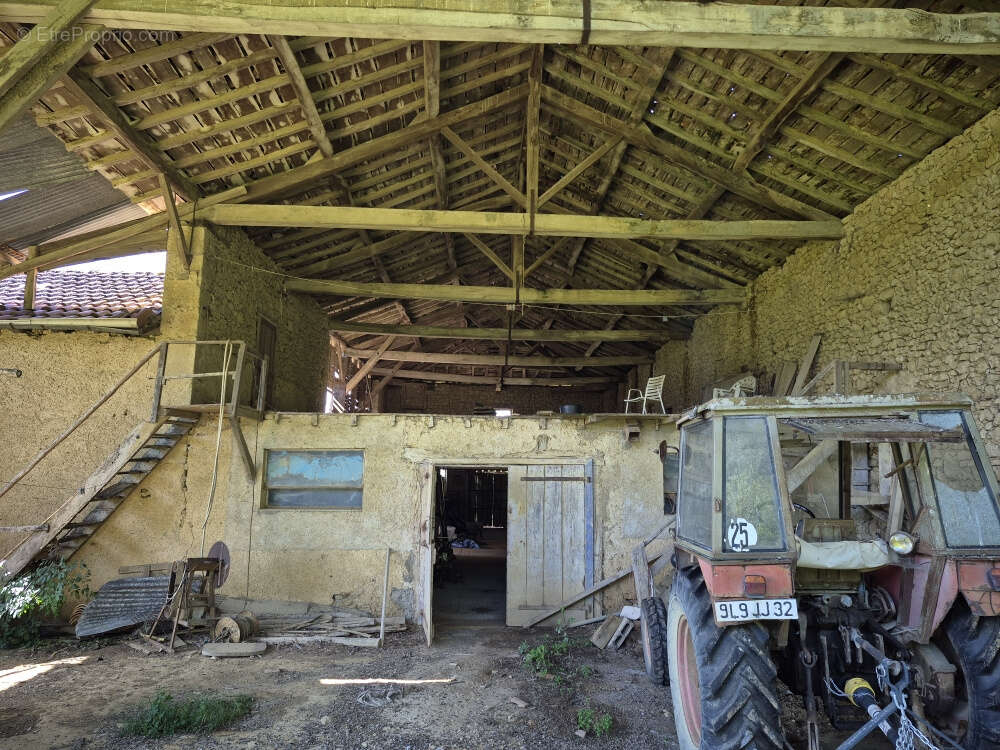 A vendredi, Corps de ferme à Ornézan - photo 24