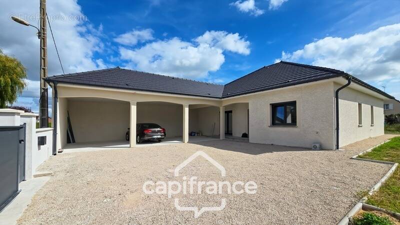 Maison à CHALON-SUR-SAONE