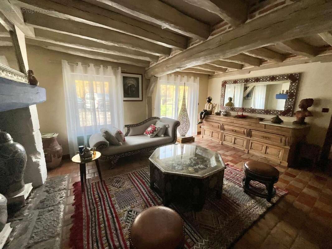 Photo 3 - Maison à VOUZERON