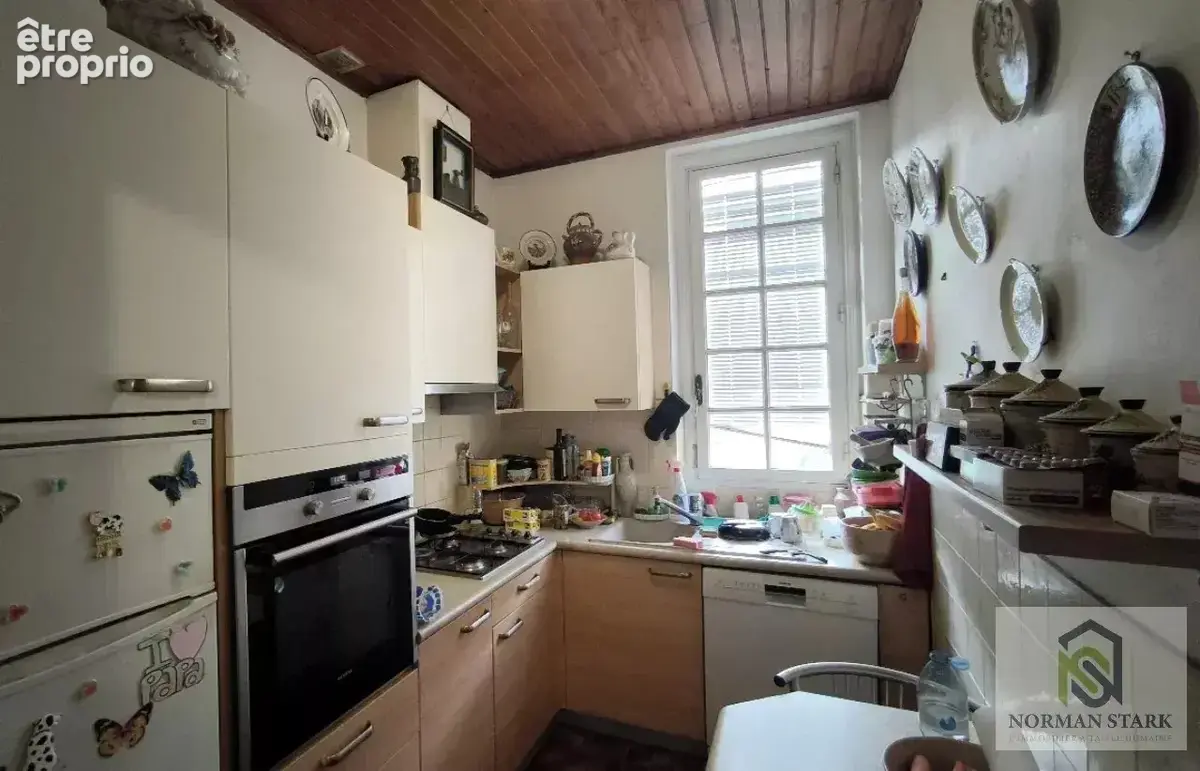 Appartement 4 pièces de 90 m² sur deux niveaux à rénover avec jardin, pas de charges, proche mer et commerces à Menton vallée de - photo 3