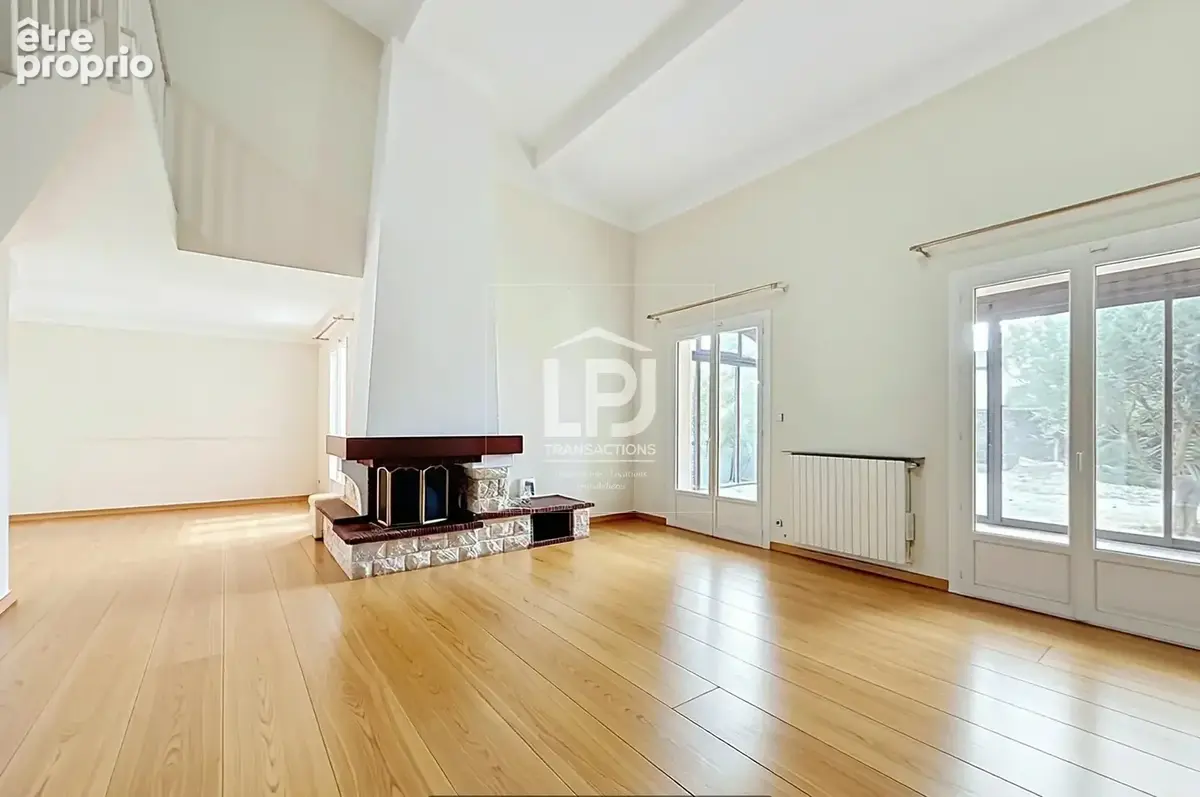 BALMA – Maison familiale T7 de 152 m2 avec jardin de 1000 m² - photo 2