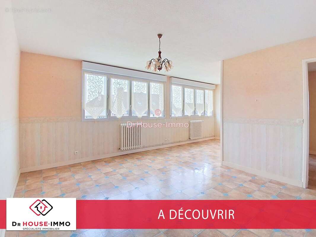 Appartement à GRANVILLE
