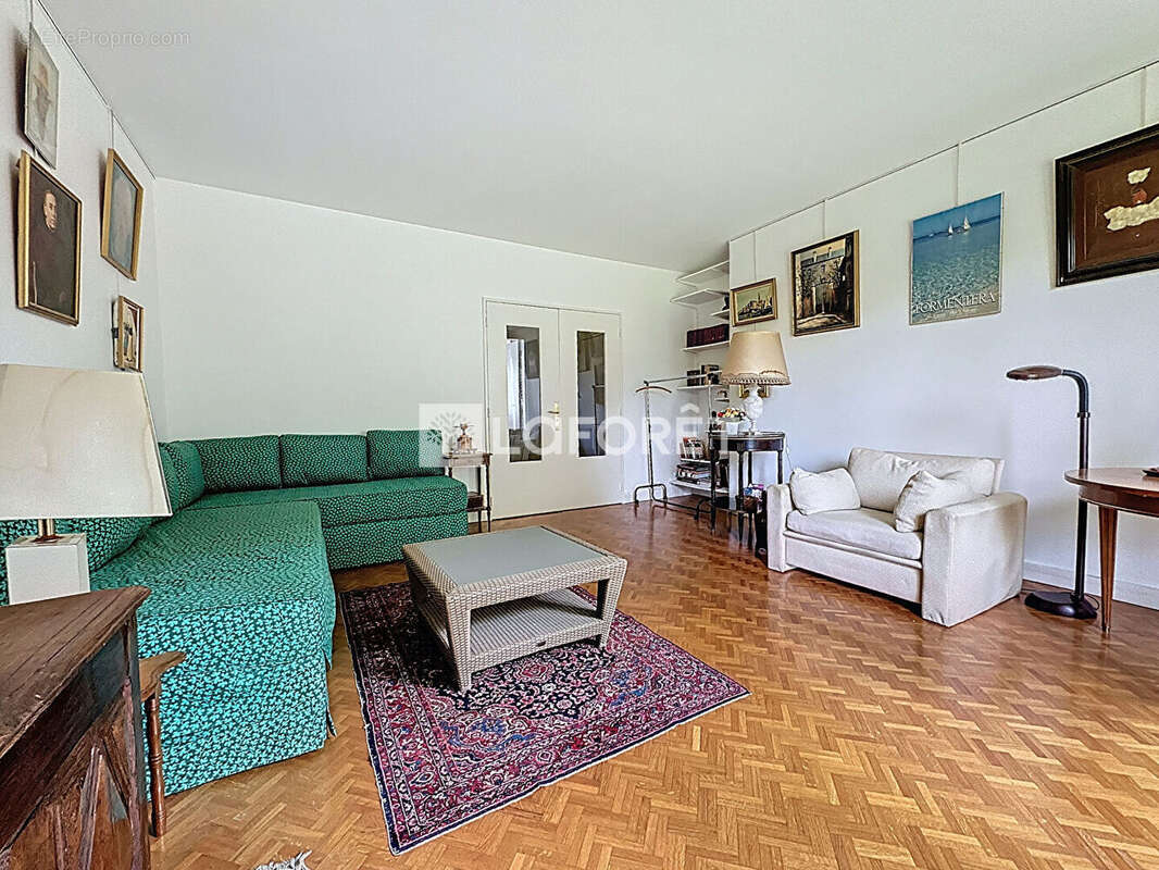 Appartement à CHATENAY-MALABRY