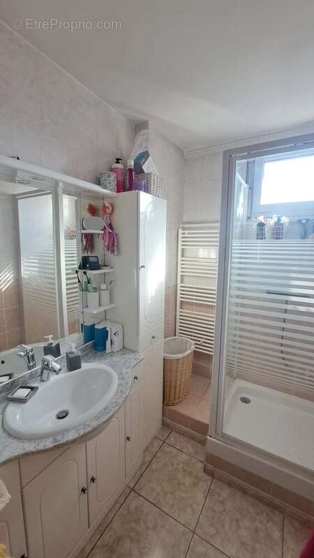 Appartement à ECHIROLLES