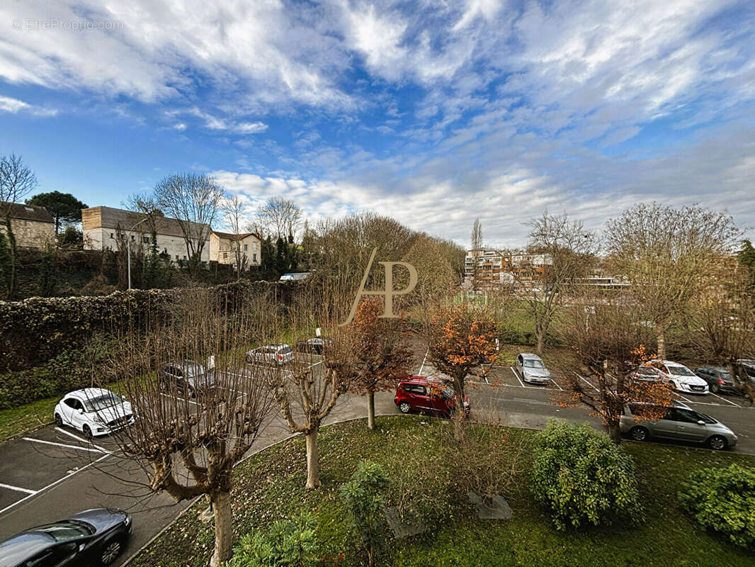 Appartement à SAINT-GERMAIN-EN-LAYE