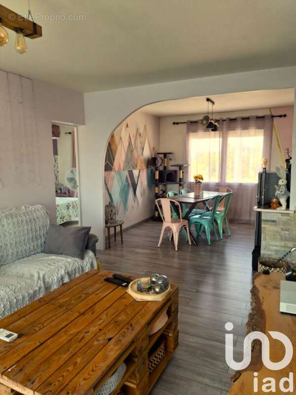 Photo 5 - Appartement à ROMANS-SUR-ISERE