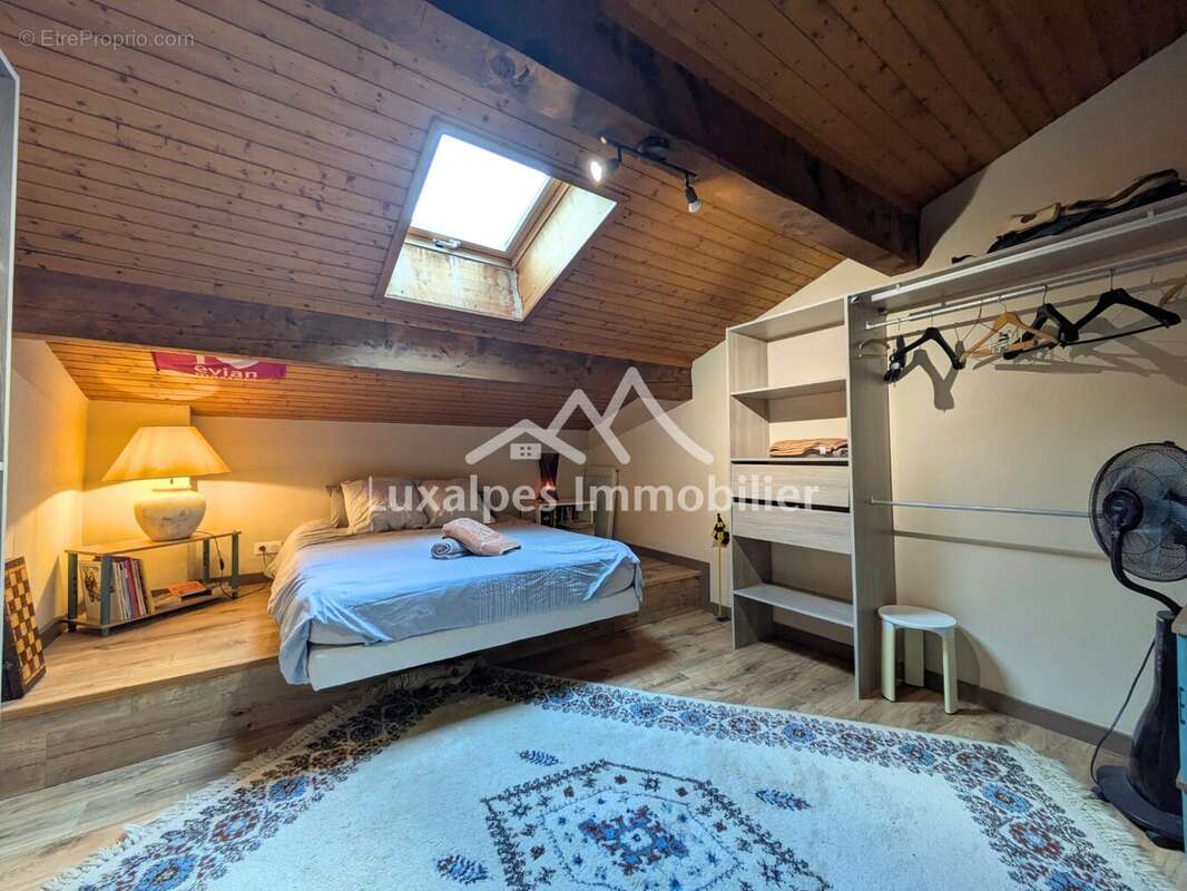 Appartement à LE GRAND-BORNAND