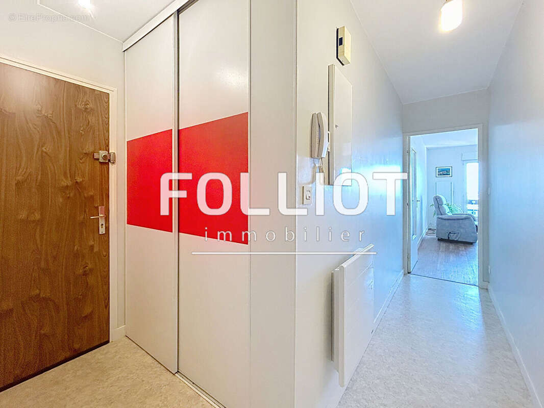 Appartement à GRANVILLE