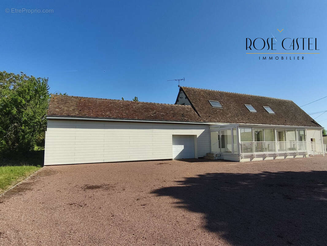 Maison à BONNEVAL