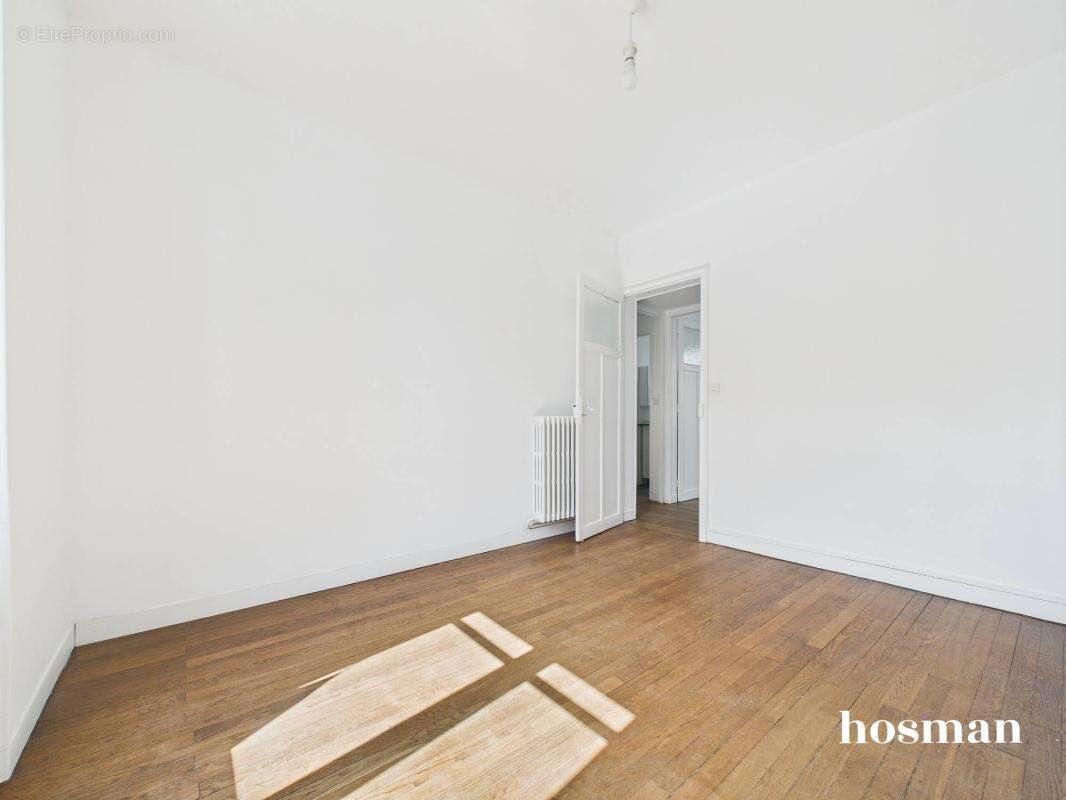 Duplex (type appartement-maison) de 5 pièces de 83 m2 avec cave et parking - Quartier Saint-Donatien à Nantes - photo 16