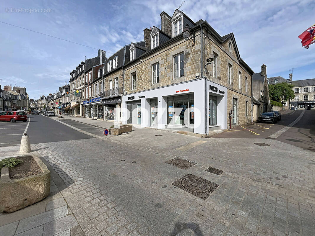 Appartement à VILLEDIEU-LES-POELES