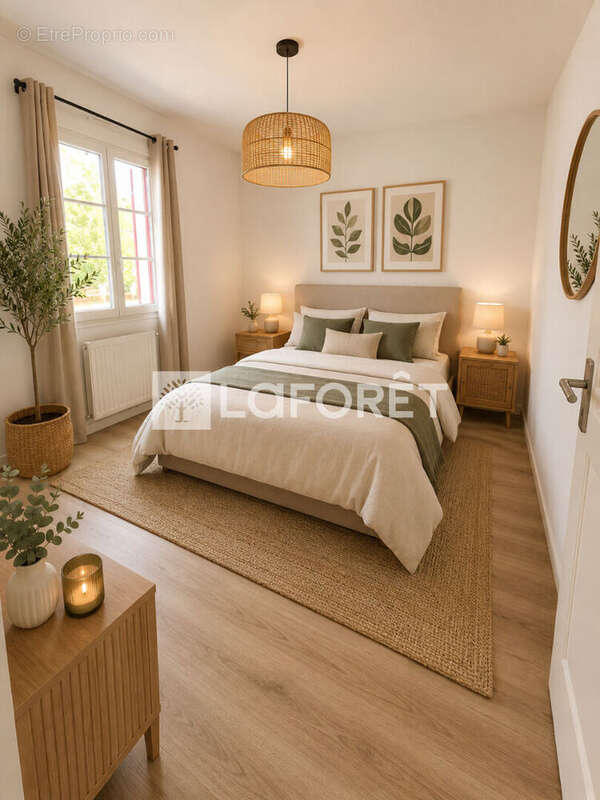 Appartement Guerande 2 pièce(s) 42.5 m2 - photo 5