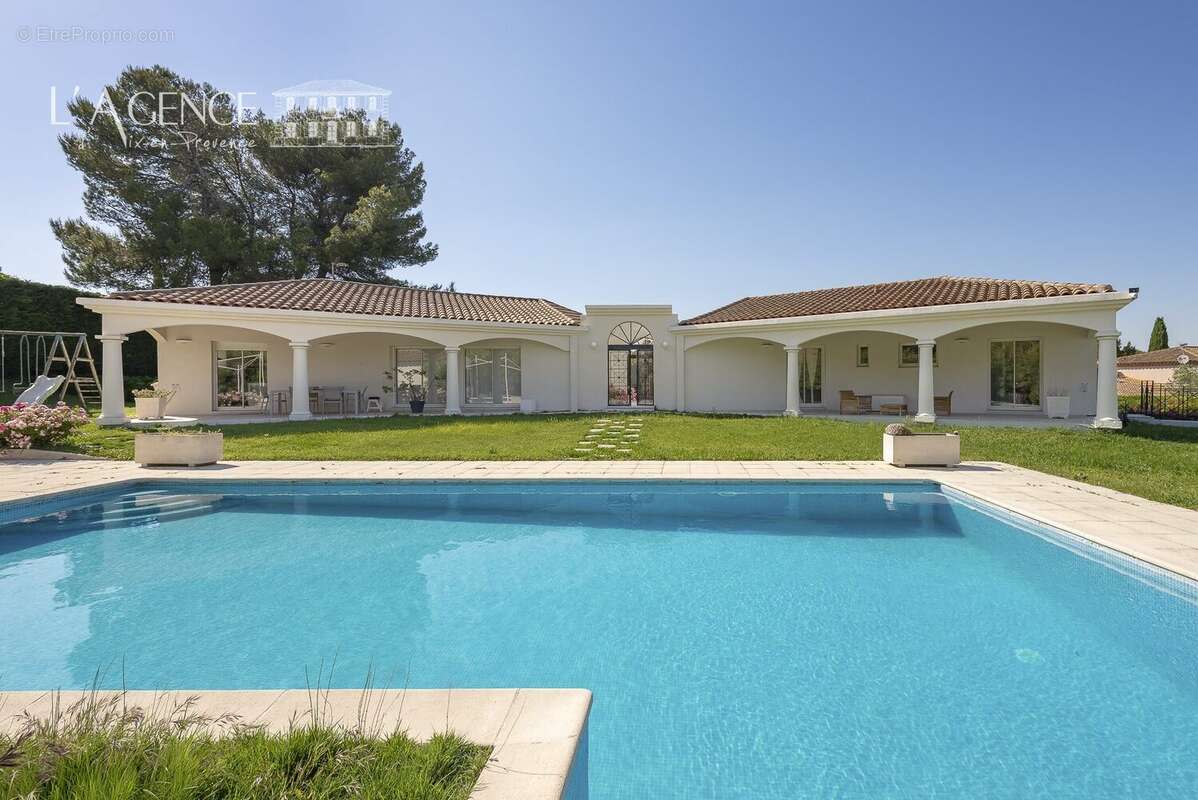 Maison à AIX-EN-PROVENCE