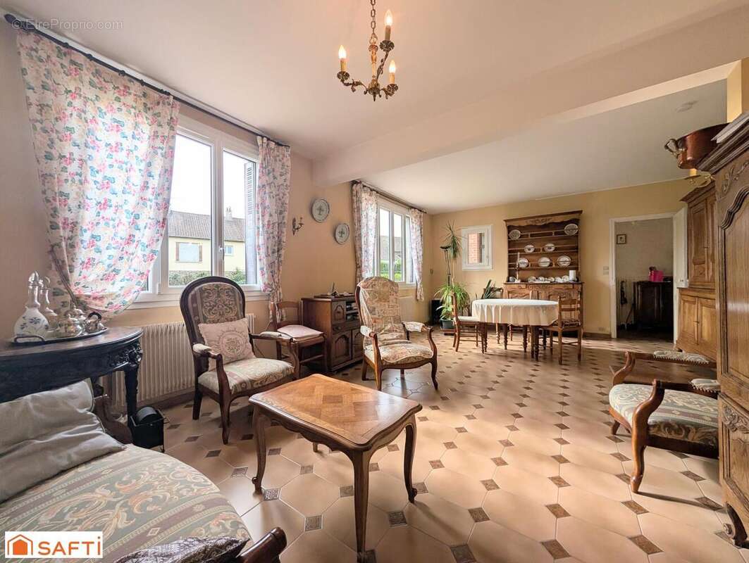 Photo 3 - Maison à LA POTERIE-AU-PERCHE