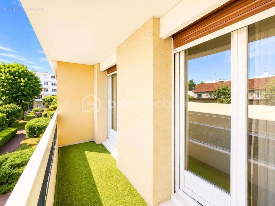 Appartement à LIVRY-GARGAN