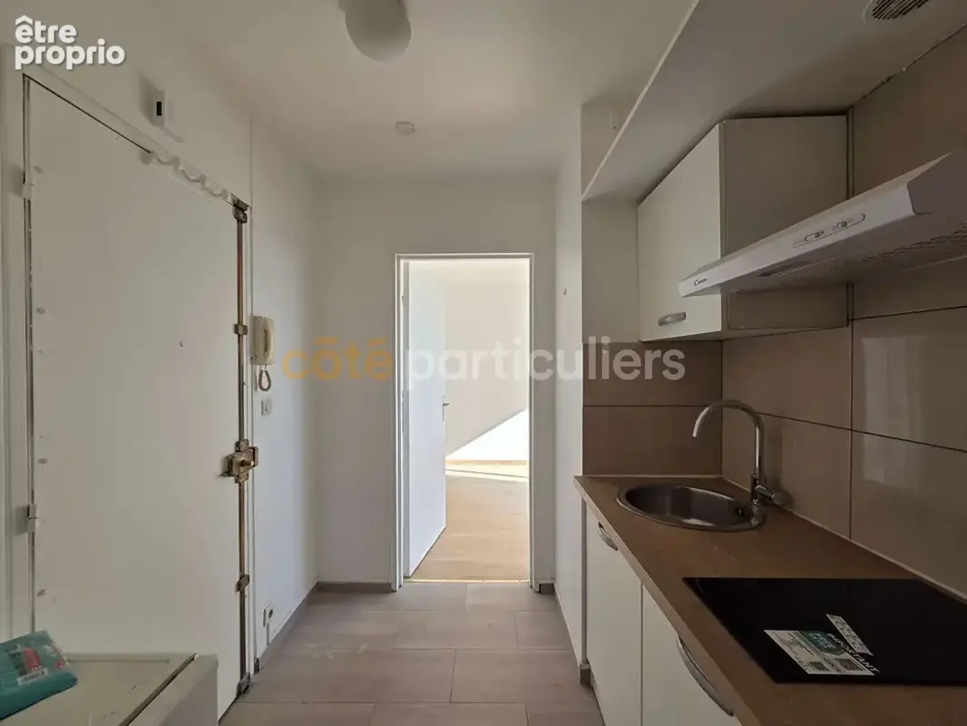 Appartement Aubervilliers 1 pièce(s) 25.2 m2 - photo 10