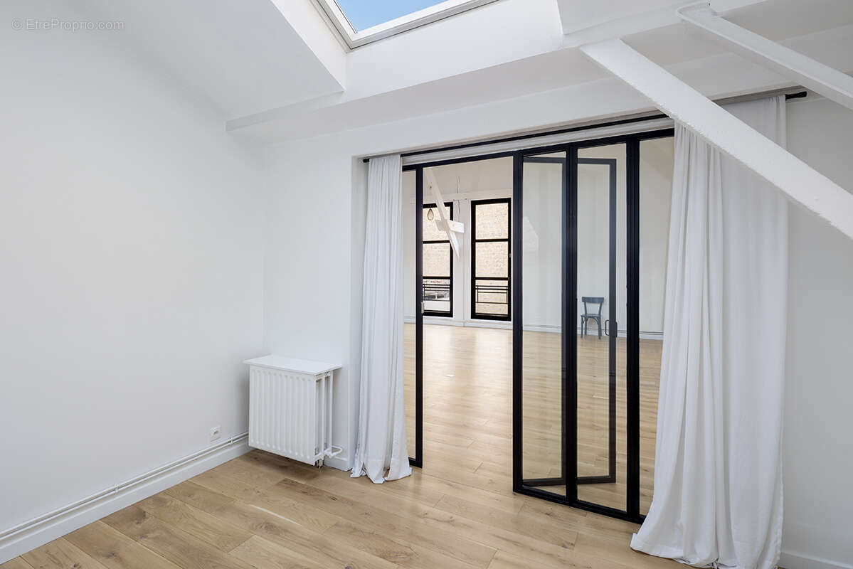 Appartement à SAINT-DENIS