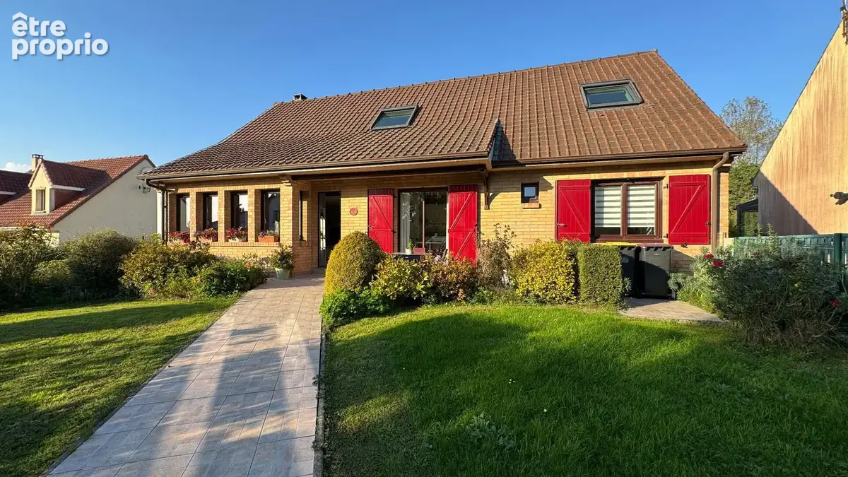 Maison à FERQUES