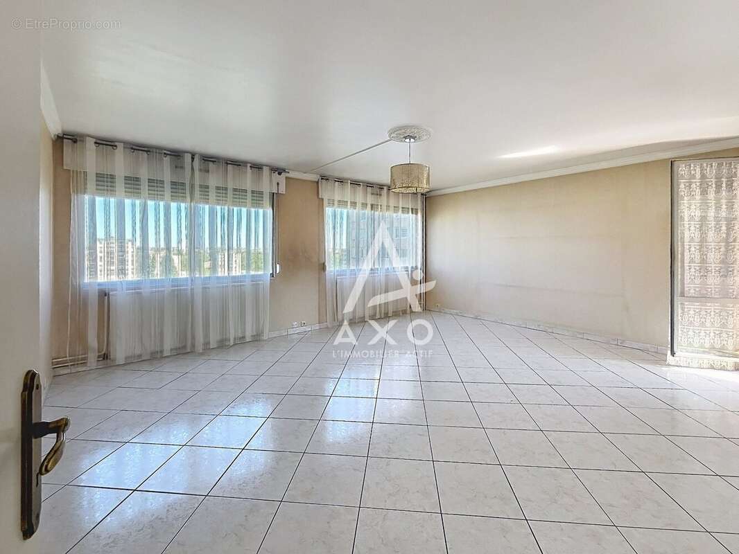 Appartement à DIJON