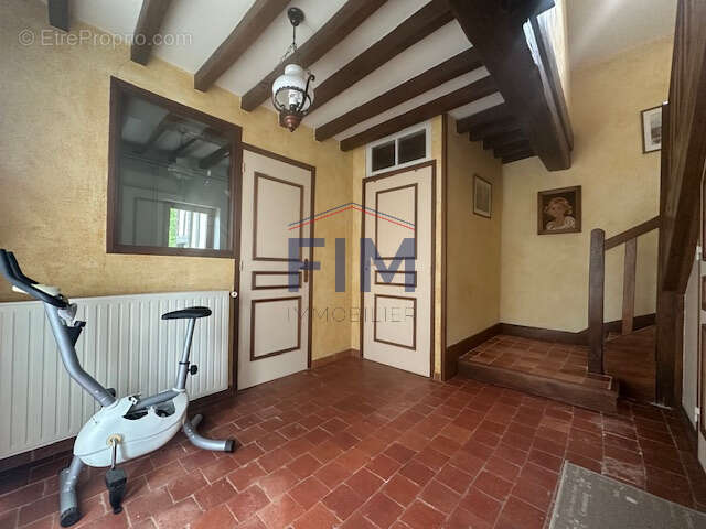 Maison à NEUFCHATEL-EN-BRAY