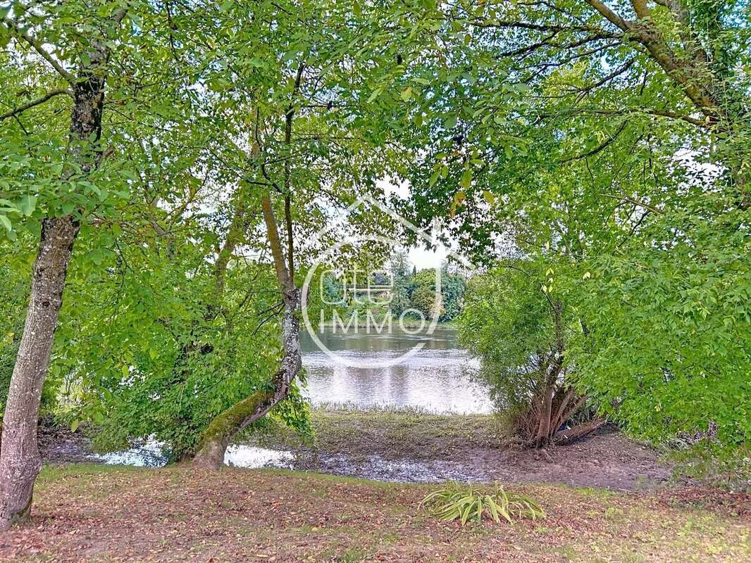 Maison à SAINT-PEY-DE-CASTETS