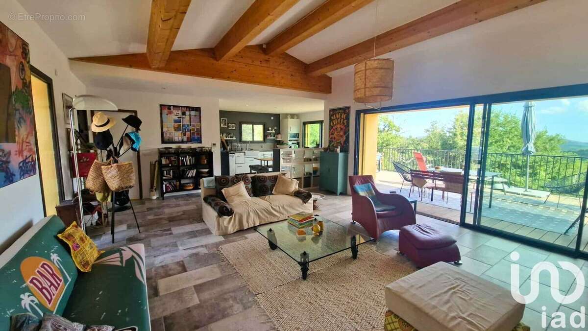 Photo 2 - Maison à CALLAS