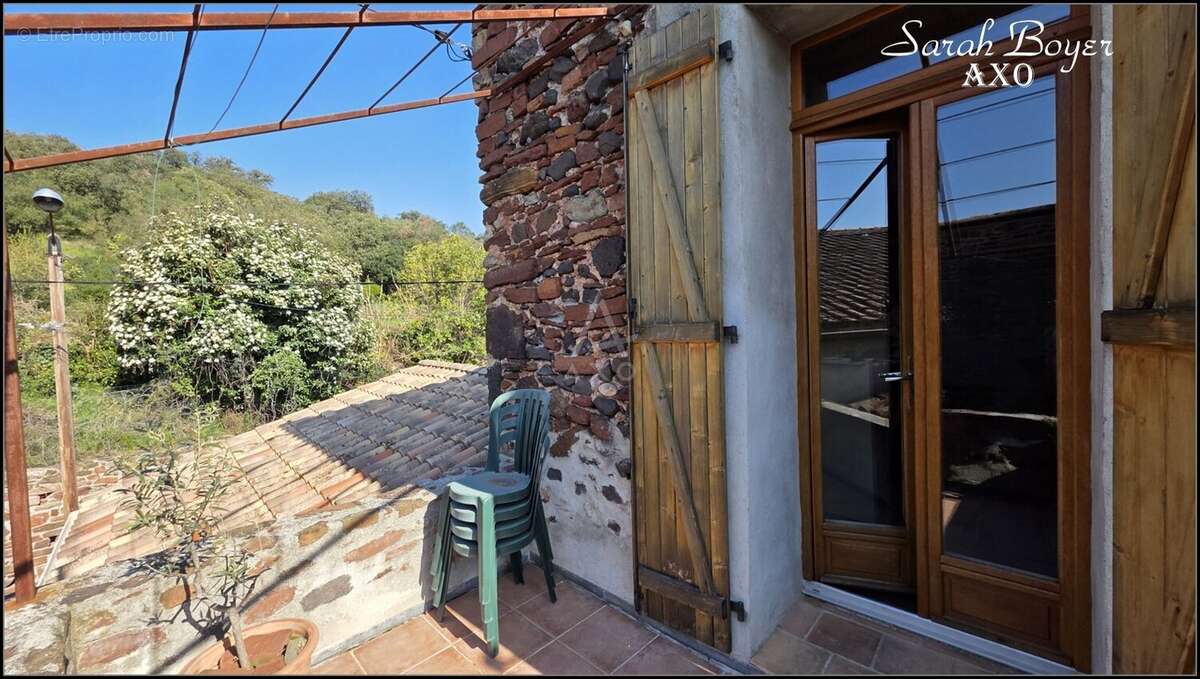 Maison à LE BOSC
