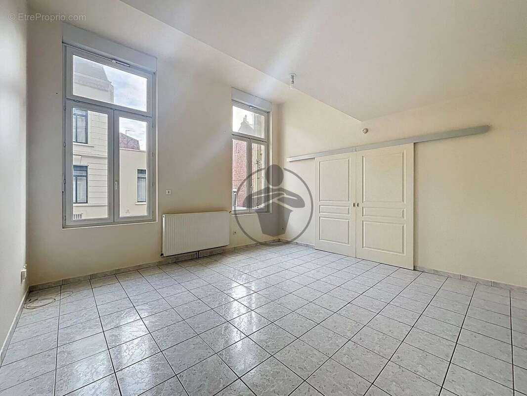 Appartement à SAINT-QUENTIN