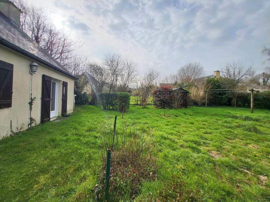 Maison à vendre 8 pièces ARGOL (29) - photo 30