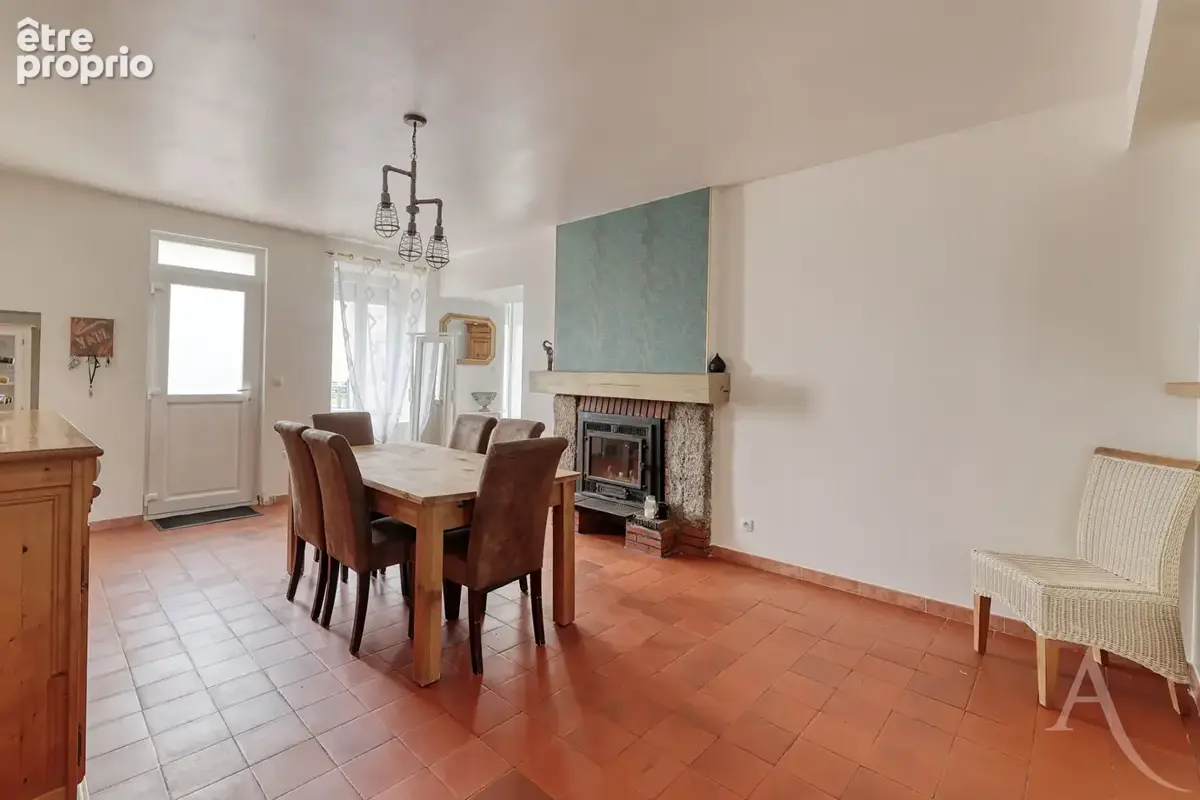 Maison La Bruffiere - photo 4