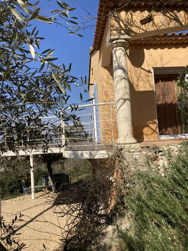 Maison à BROUZET-LES-ALES