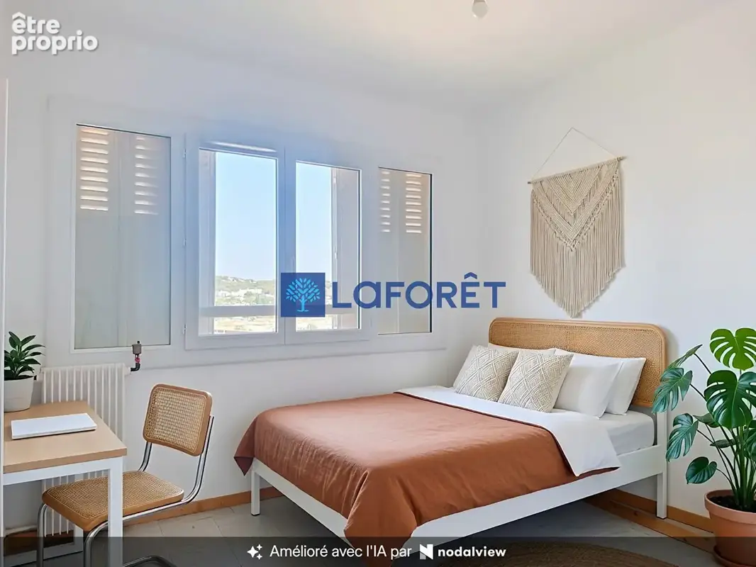 Appartement Toulon 3 pièce(s) 53.77m2 - photo 14