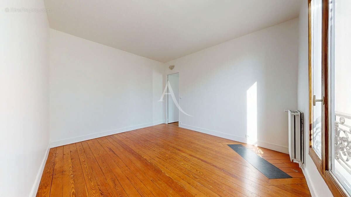 Appartement à VILLEMOMBLE