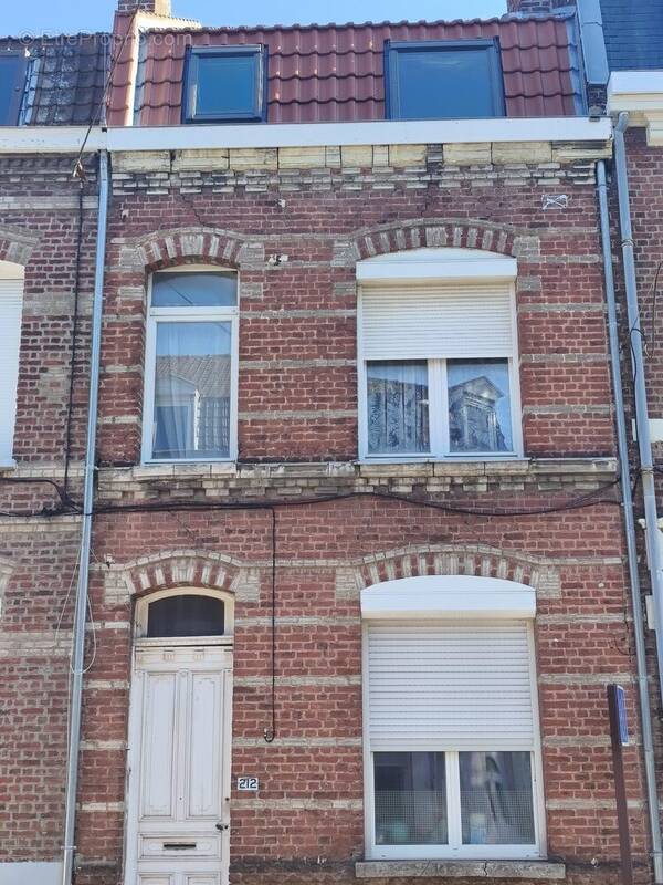 Maison à DOUAI