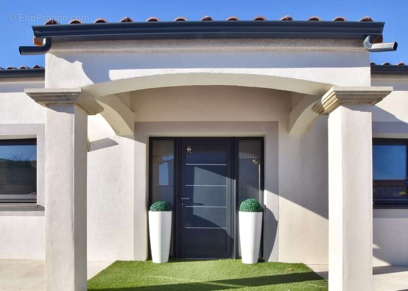 Maison à SAINT-PARGOIRE