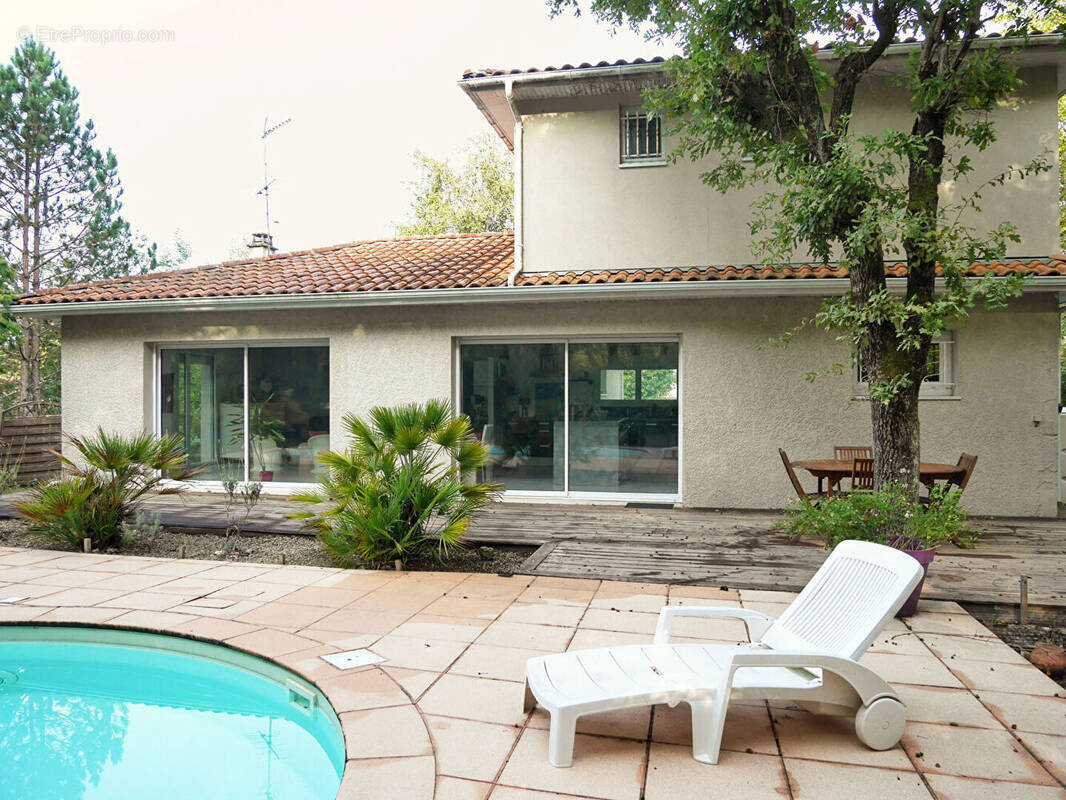 Maison à CESTAS