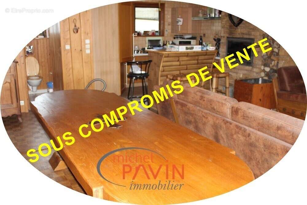 Maison à LA GUERCHE-SUR-L&#039;AUBOIS