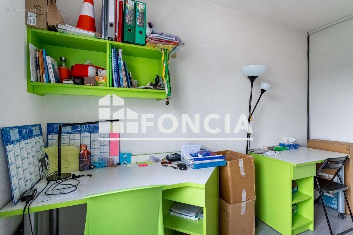 Vente - Appartement en résidence services - Studio - 19,77 m² - - photo 5