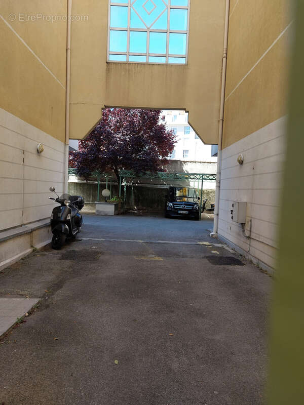 Parking à NICE