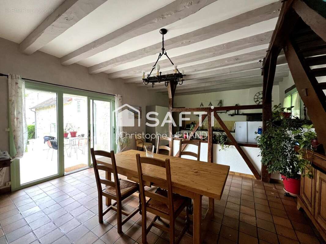 Photo 6 - Maison à VAUX-SUR-VIENNE