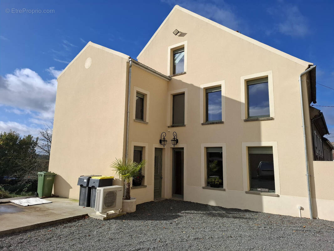 Maison à BOISSY-LE-CHATEL