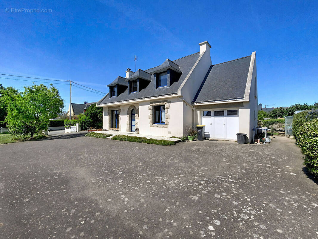 Maison à MUZILLAC