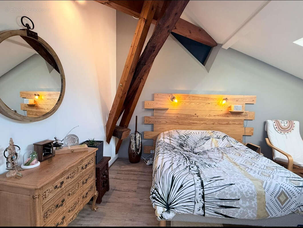 Appartement à VIZILLE