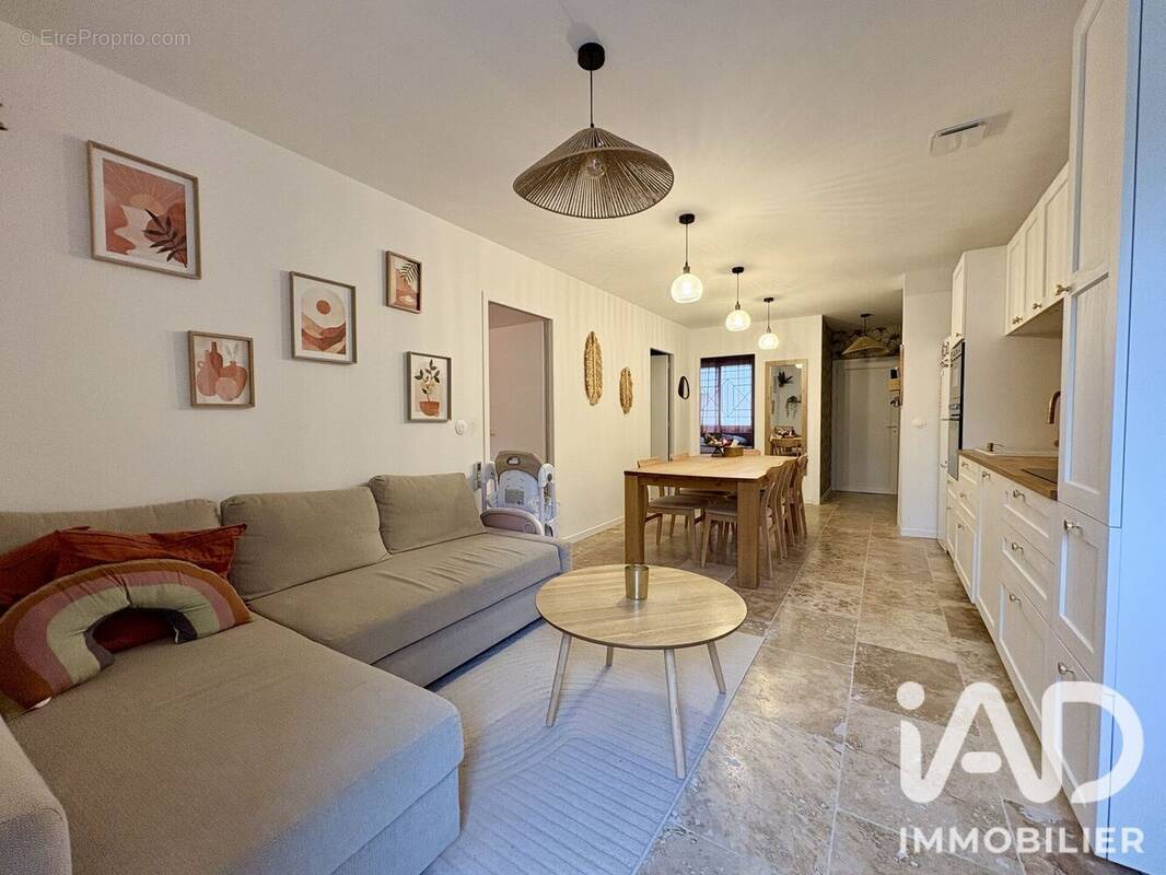 Photo 1 - Appartement à PORT-LA-NOUVELLE
