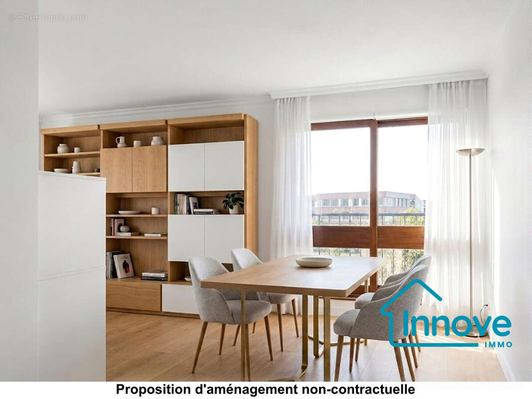 Appartement à ROCQUENCOURT