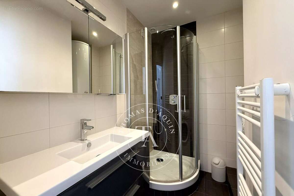 Appartement à PARIS-6E