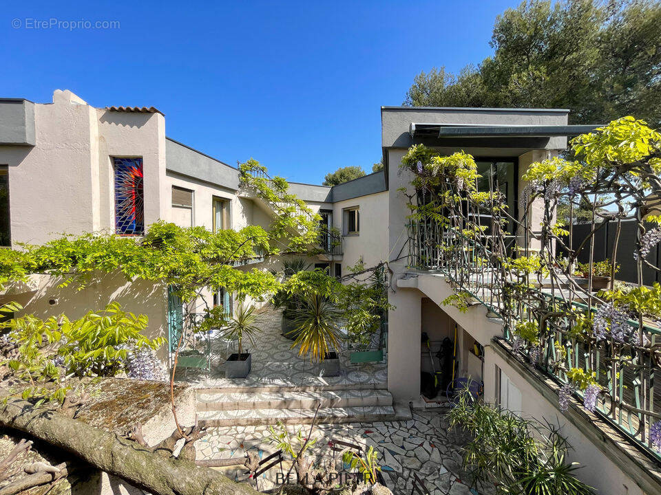 Maison à MONTPELLIER