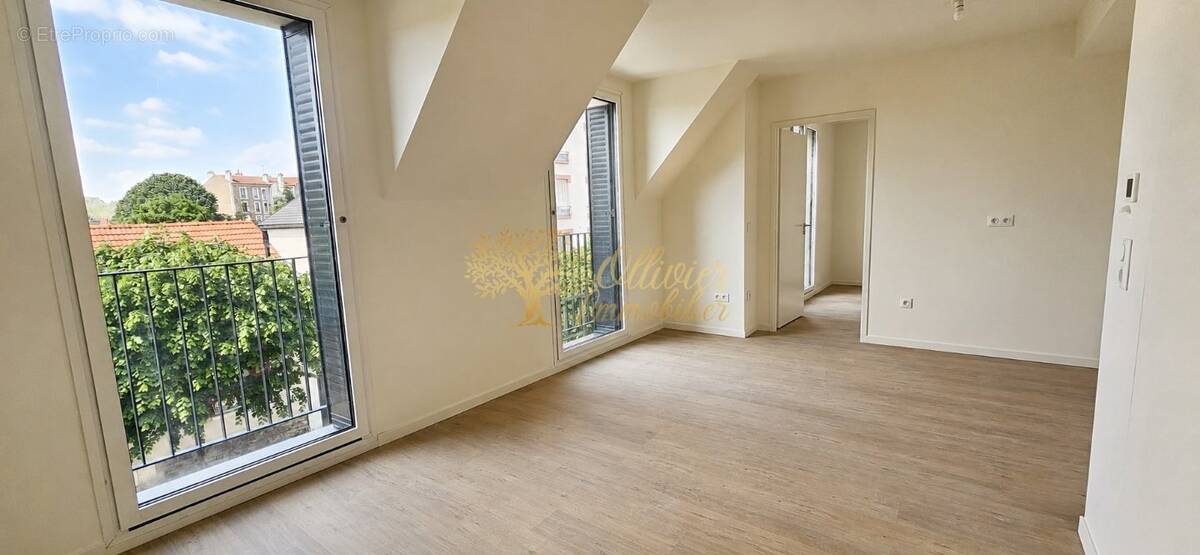 Appartement à JOINVILLE-LE-PONT