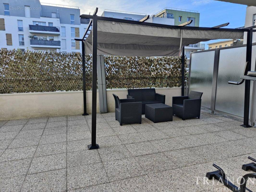 Appartement à TRAPPES